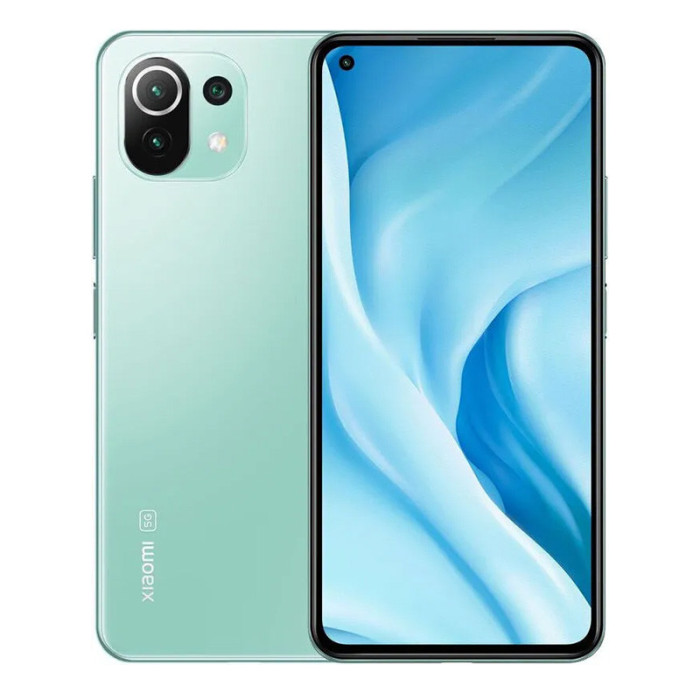 Смартфон Xiaomi 11 Lite 5G NE 8/128GB Зеленый (Green) | Фото 9 из 9