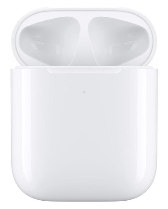 Кейс c беспроводной зарядкой для Apple AirPods 2 | Фото 2 из 2