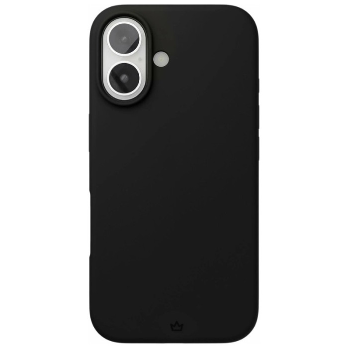 Чехол защитный "vlp" Aster Case с MagSafe для iPhone 16 Plus, черный | Фото 1 из 1
