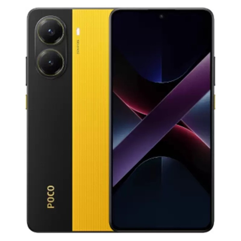 【美品】Xiaomi　POCO X7 Pro イエロー　8GB/256GB Смартфон Pocophone POCO X7 PRO 5G 8/256Gb Yellow EU купить в Ростове