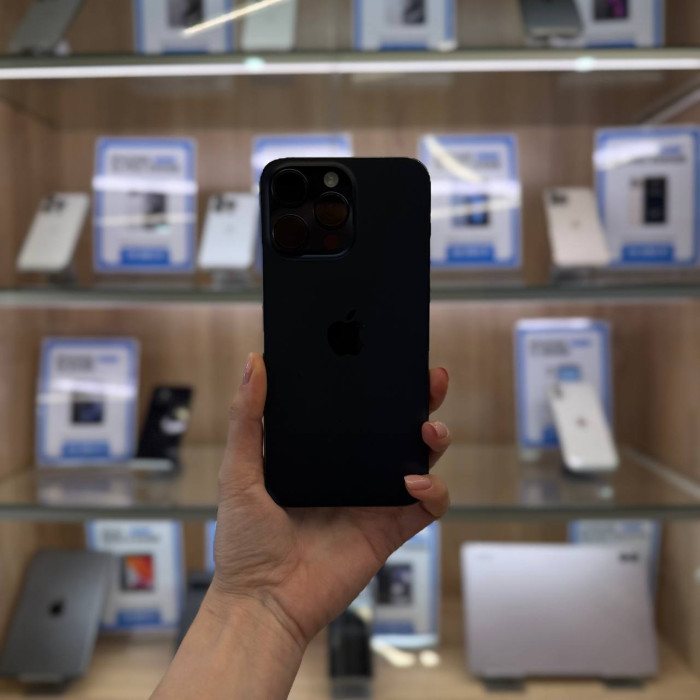 Уценка Смартфон Apple iPhone 15 Pro Max 256GB Синий (Blue Titanium) nano SIM + eSIM | Фото 1 из 5