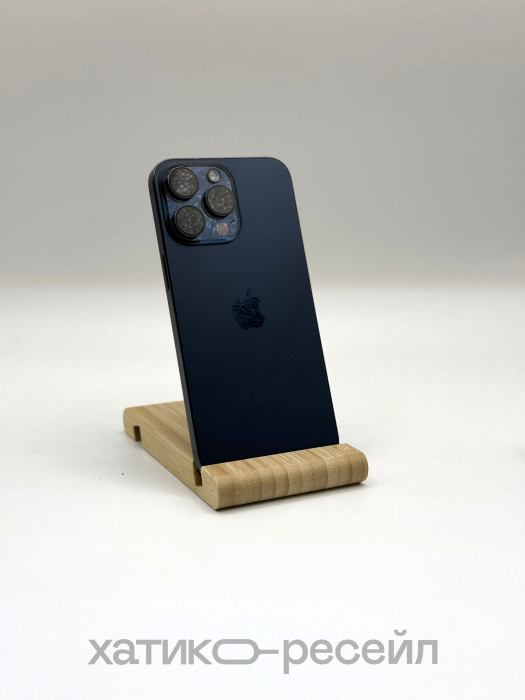 Уценка Смартфон Apple iPhone 15 Pro Max 256GB Синий (Blue Titanium) nano SIM + eSIM