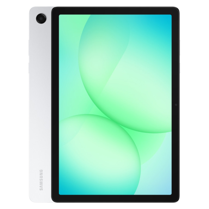 Планшет Samsung Galaxy Tab A11+ Wi-Fi 6/128GB Серебристый (Silver)