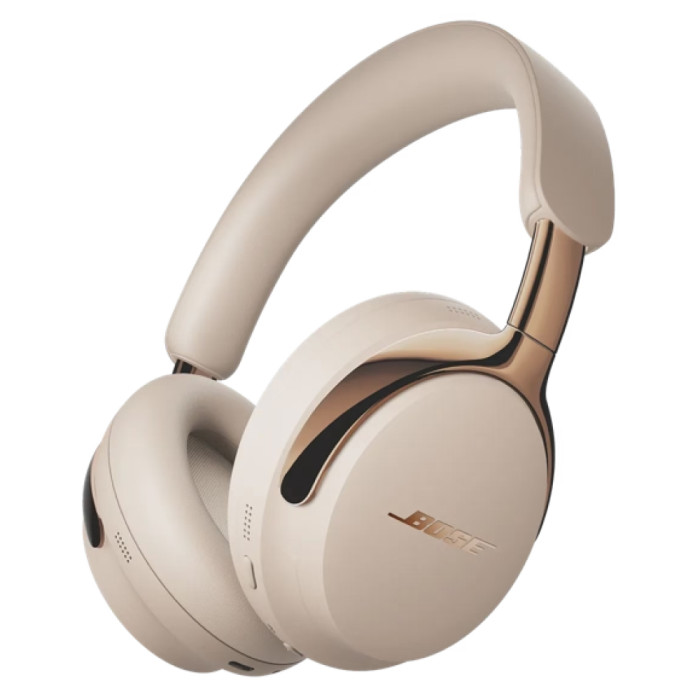 Беспроводные наушники Bose QuietComfort Ultra Headphones (2nd Gen) Песочный (Driftwood Sand)