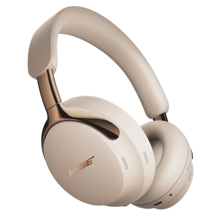 Беспроводные наушники Bose QuietComfort Ultra Headphones (2nd Gen) Песочный (Driftwood Sand)