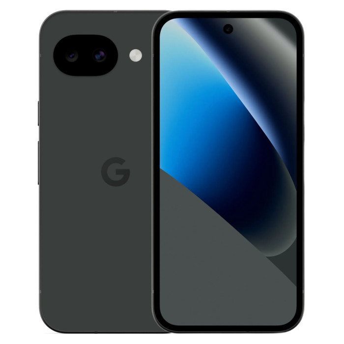 Смартфон Google Pixel 10a 8/256GB Черный (Obsidian)
