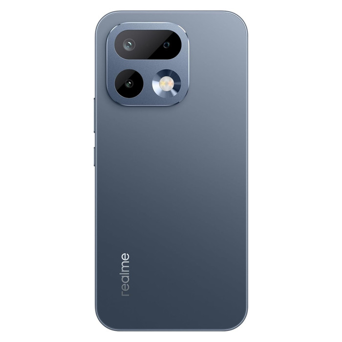 Смартфон Realme 16 Pro 8/256GB Графитовый (Pebble Grey)