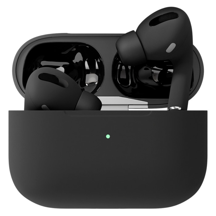 Наушники беспроводные с зарядным кейсом VLP Air Muse Pro 2, черные