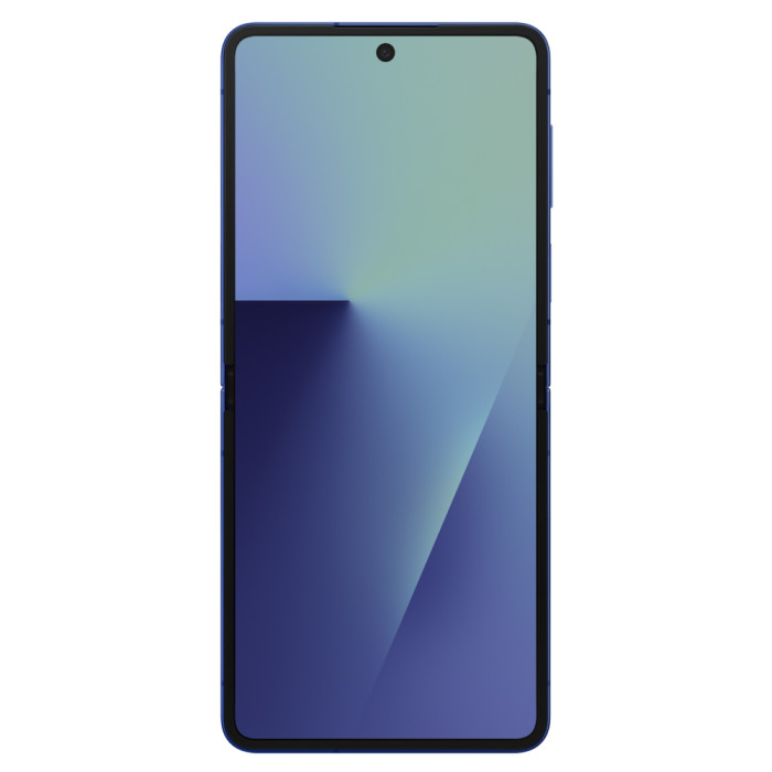 Смартфон Samsung Galaxy Z Flip7 12/256GB Синий (Blue Shadow)