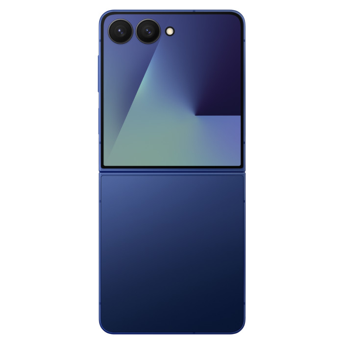 Смартфон Samsung Galaxy Z Flip7 12/256GB Синий (Blue Shadow)