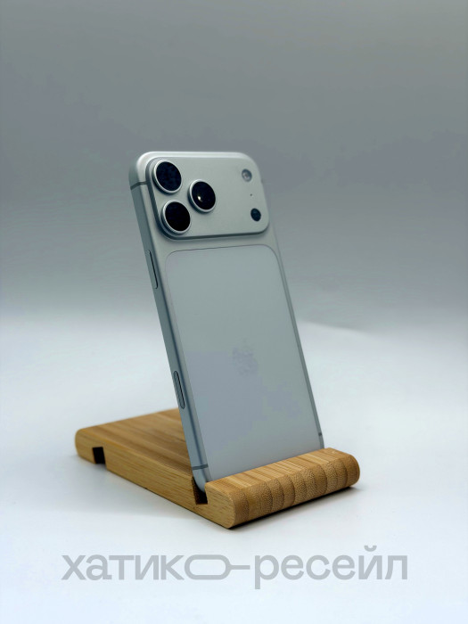 Уценка Смартфон Apple iPhone 17 Pro Max 2TB Белый (Silver) nano SIM + eSIM (Без RuStore)
