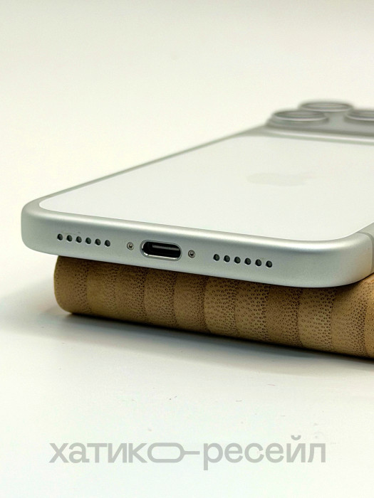 Уценка Смартфон Apple iPhone 17 Pro Max 2TB Белый (Silver) nano SIM + eSIM (Без RuStore)