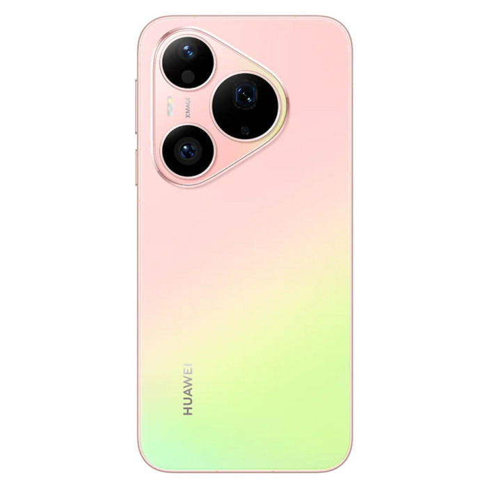 Смартфон Huawei Pura 90s Pro 12/256GB Розово-зеленый (Guava Soda)