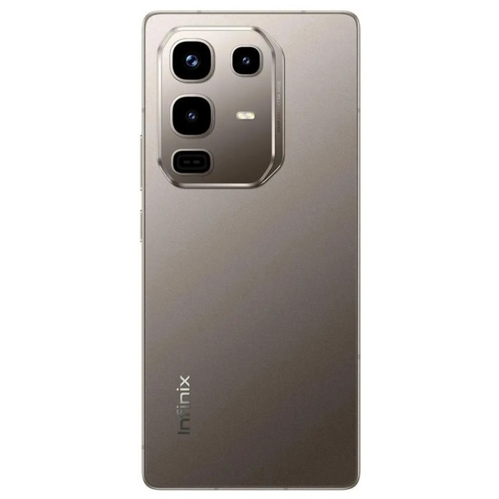 Смартфон Infinix Note 50 Pro 12/256GB Бежевый (Titanium Grey)