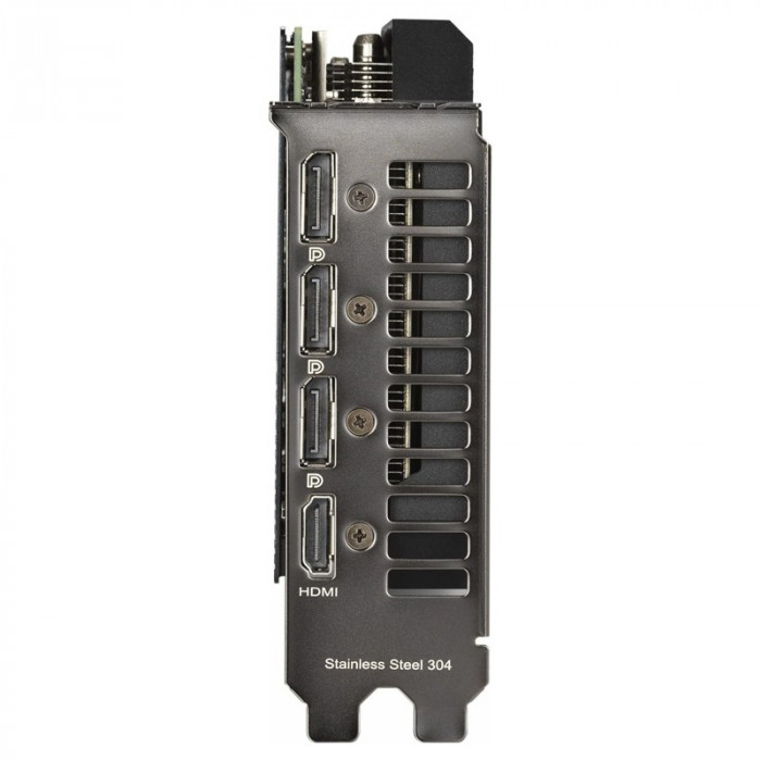 Видеокарта ASUS GeForce RTX3060 Ti LHR 8 Gb (DUAL-RTX3060TI-8G-MINI-V2), Retail | Фото 5 из 8