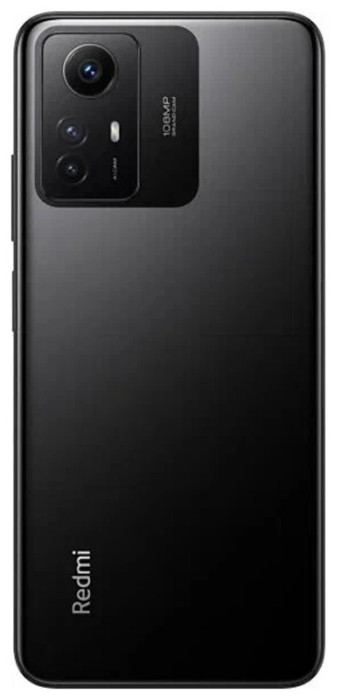 Смартфон Xiaomi Redmi Note 12S NFC 8/256GB Черный (Black)