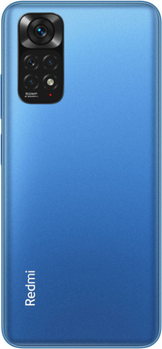 Смартфон Xiaomi Redmi Note 11 4/64GB Синие сумерки EAC