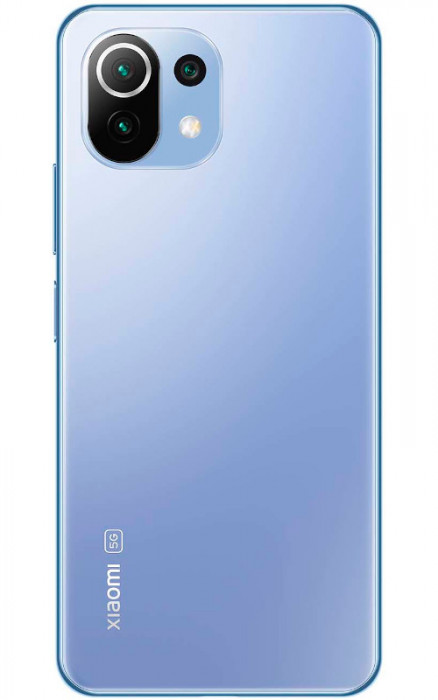 Смартфон Xiaomi 11 Lite 5G NE 8/128GB Голубой EAC