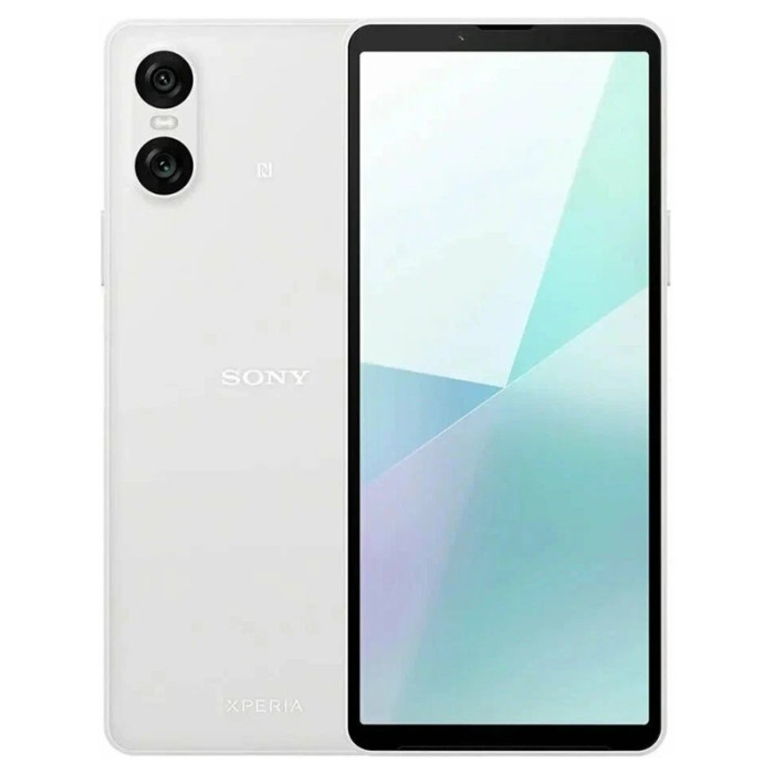 Смартфон Sony Xperia 10 VI 8/128GB Белый (White) | Фото 1 из 3