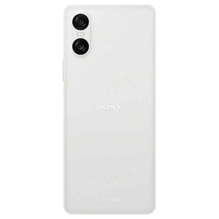Смартфон Sony Xperia 10 VI 8/128GB Белый (White) | Фото 2 из 3
