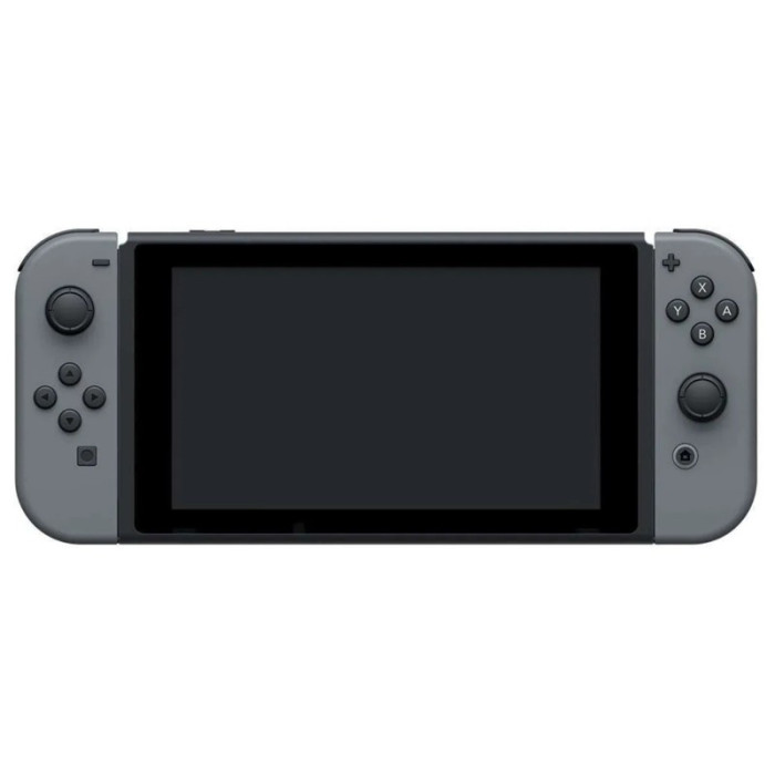 Игровая приставка Nintendo Switch OLED 64GB Черный