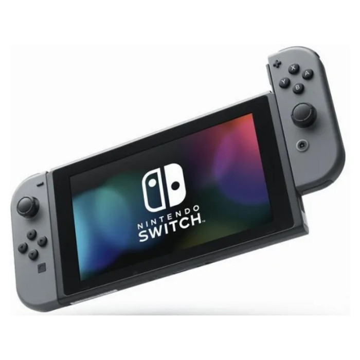 Игровая приставка Nintendo Switch OLED 64GB Черный
