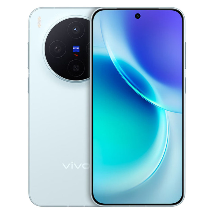 Смартфон Vivo X300 12/256GB Воздушный голубой (Mist Blue)