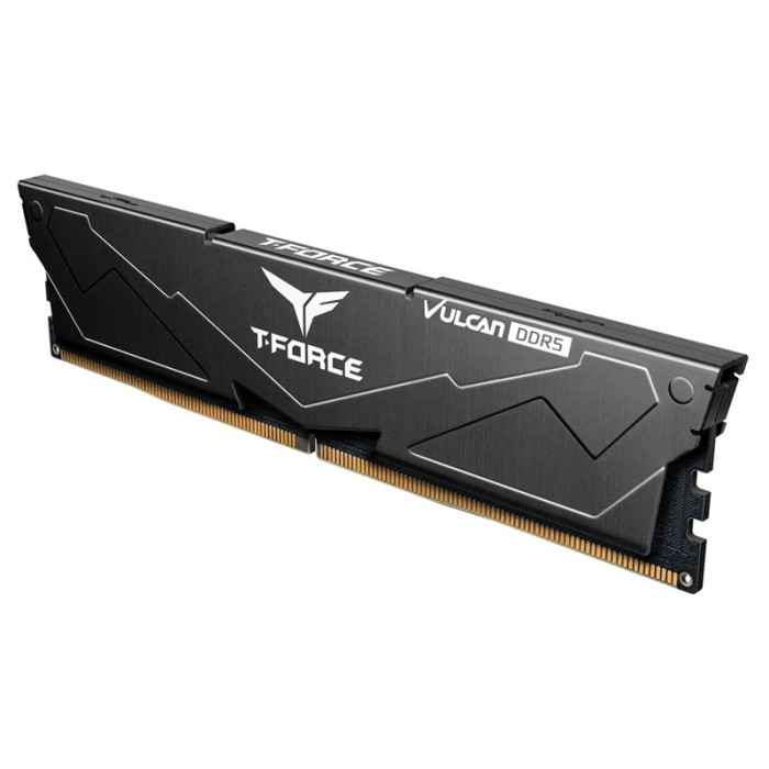 Оперативная память 32Gb DDR5 6000MHz Team T-Force Vulcan (FLBD532G6000HC38ADC01) (2x16Gb KIT)