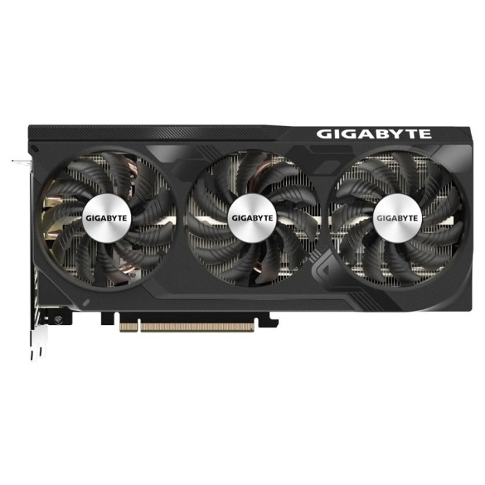 Видеокарта NVIDIA GeForce RTX 4070 Super Gigabyte 12Gb (GV-N407SWF3OC-12GD)