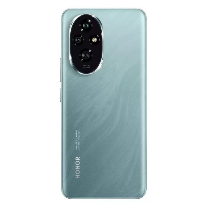 Смартфон Honor 200 12/256GB Зеленый (Green)