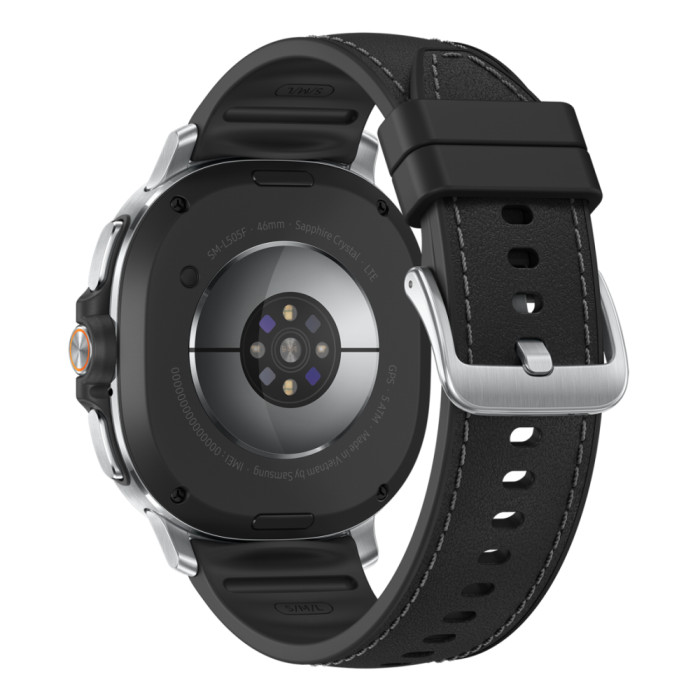 Умные часы Samsung Galaxy Watch8 Classic 46mm Черный (Black) | Фото 4 из 6