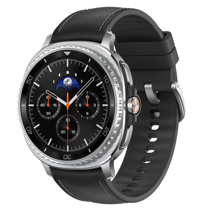 Умные часы Samsung Galaxy Watch8 Classic LTE 46mm Черный (Black)