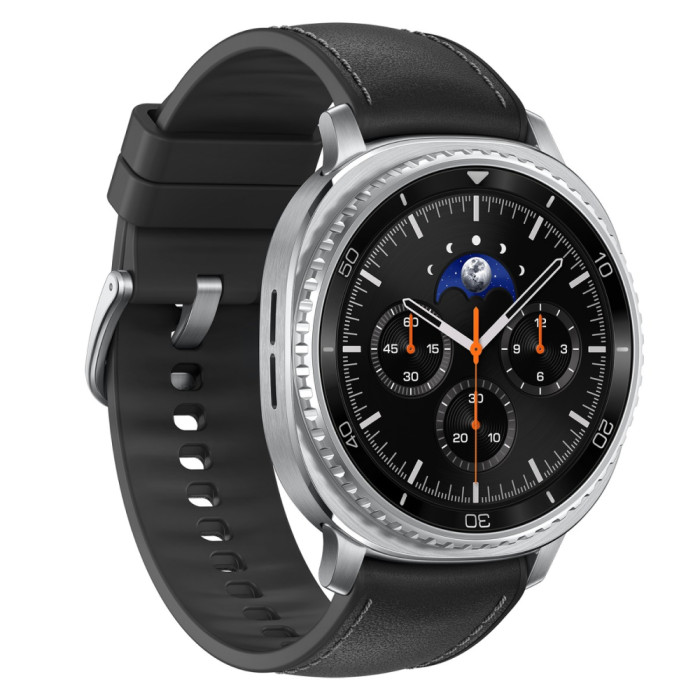 Умные часы Samsung Galaxy Watch8 Classic LTE 46mm Черный (Black)