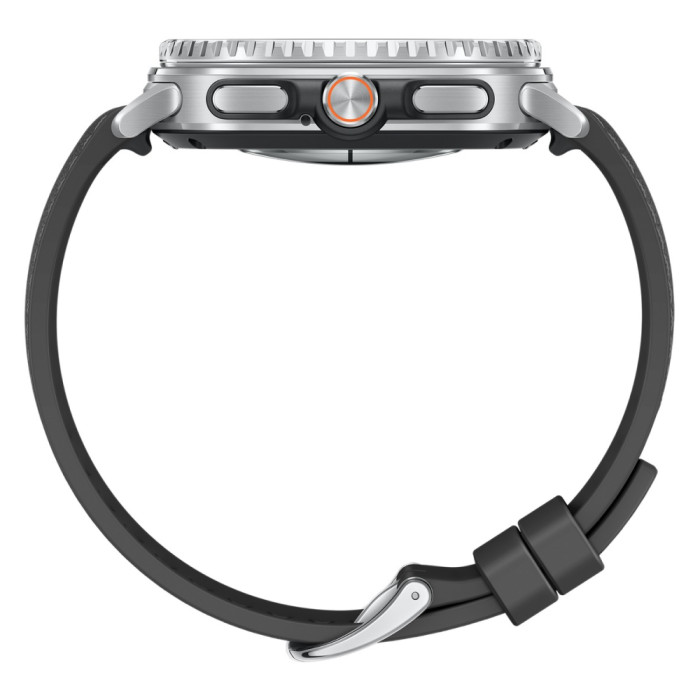 Умные часы Samsung Galaxy Watch8 Classic LTE 46mm Черный (Black)