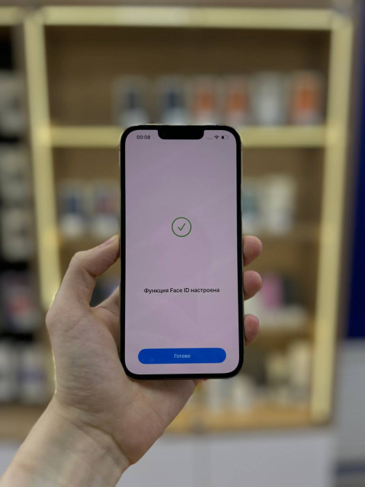 Б/У Смартфон Apple iPhone 13 Pro 256GB Gold | Фото 2 из 5