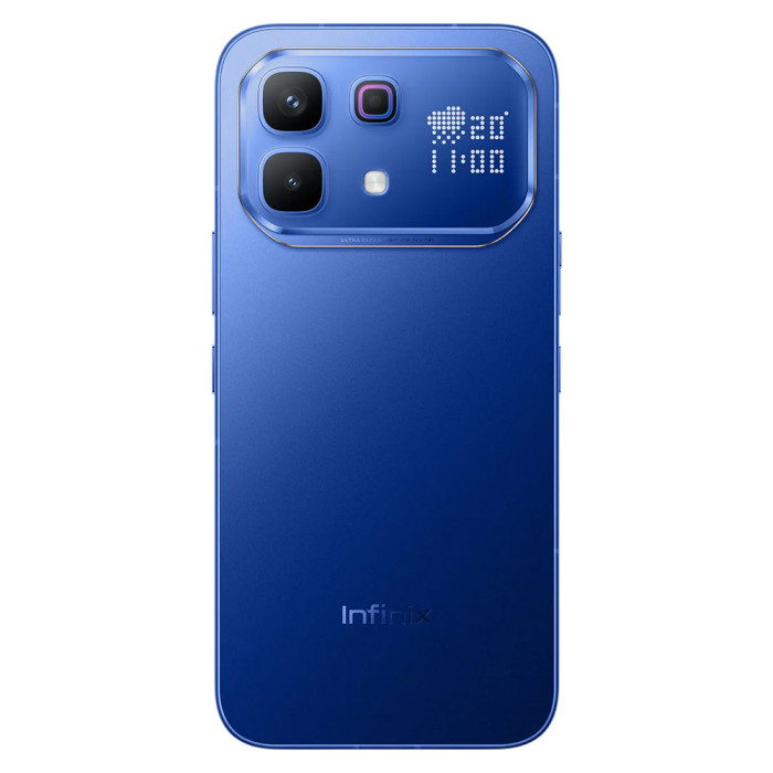 Смартфон Infinix Note 60 Pro 8/256GB Синий (Deep Ocean Blue)
