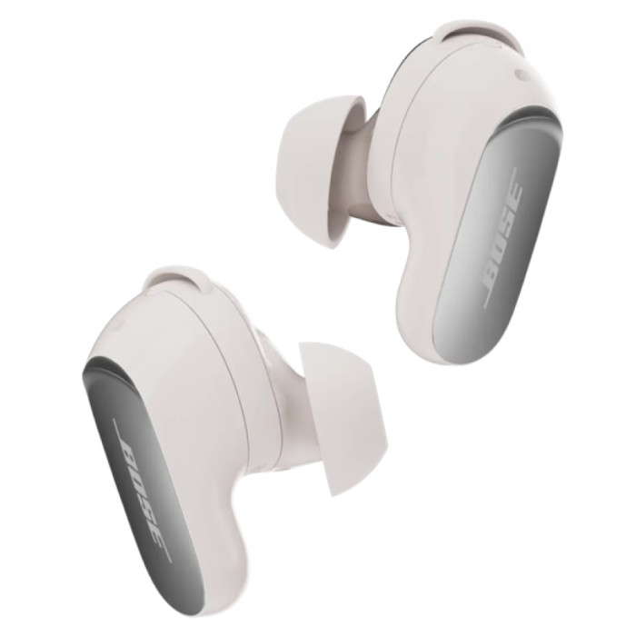 Беспроводные наушники Bose QuietComfort Ultra Earbuds (2nd Gen) Белый (White)
