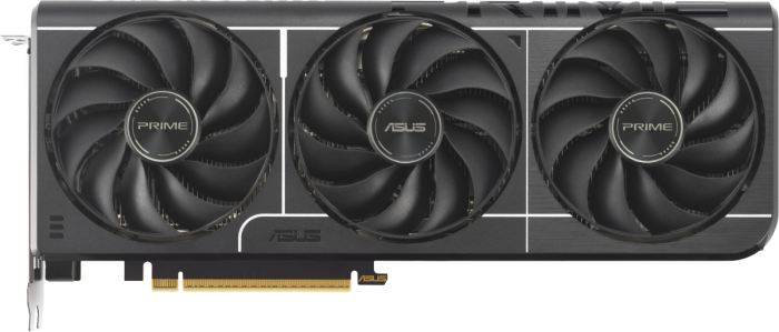 Видеокарта NVIDIA GeForce RTX 5060 Ti ASUS PRIME OC 8Gb (PRIME-RTX5060TI-O8G)