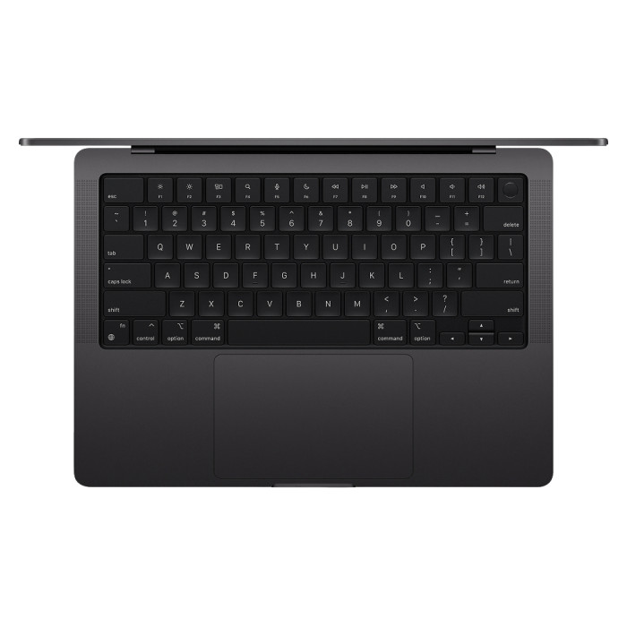 Ноутбук Apple MacBook Pro 16 2026 MGED4 (Apple M5 Max, 36/2TB, 32-Core GPU) Чёрный космос (Space Black)