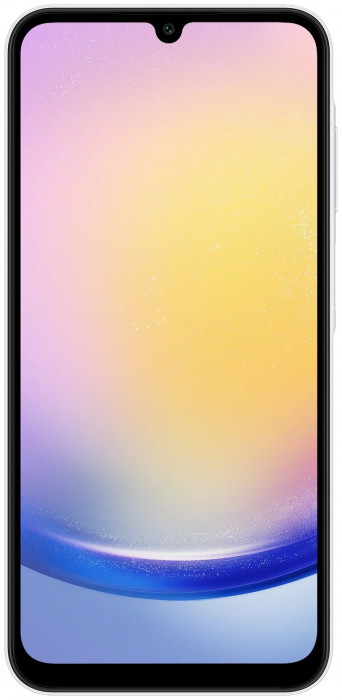 Смартфон Samsung Galaxy A25 8/128GB Голубой (Light Blue) | Фото 2 из 10