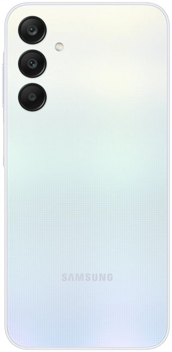 Смартфон Samsung Galaxy A25 8/128GB Голубой (Light Blue) | Фото 3 из 10