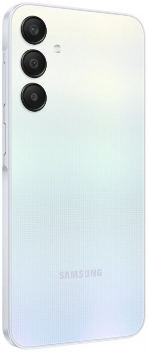 Смартфон Samsung Galaxy A25 8/128GB Голубой (Light Blue) | Фото 7 из 10