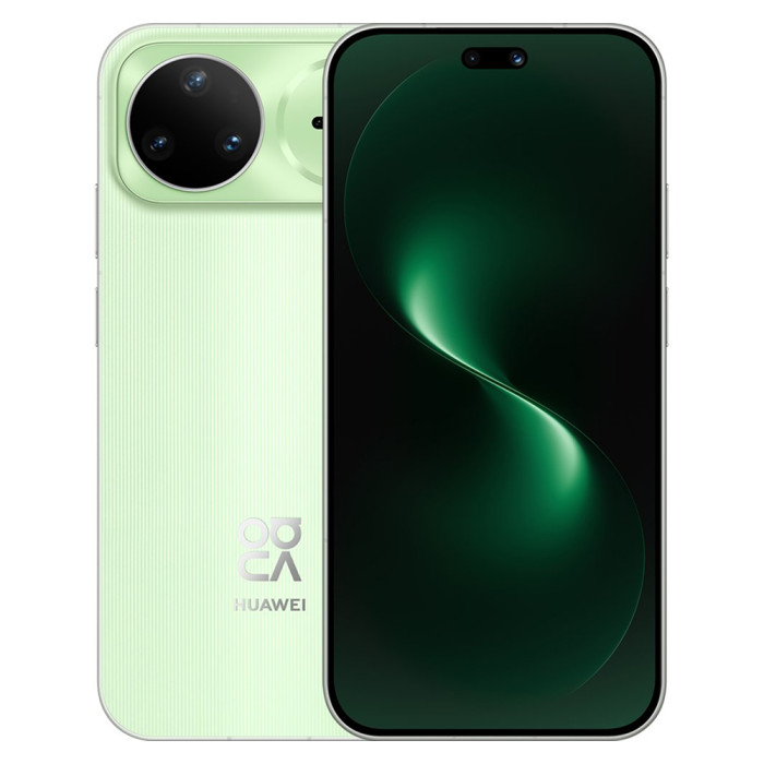 Смартфон Huawei Nova 15 Pro 12/512GB Мятный (Vivid Green)