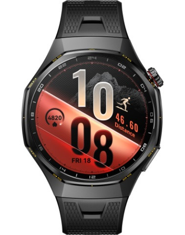 Смарт часы Huawei Watch GT 7 Pro Черный (Black) 55020JTT