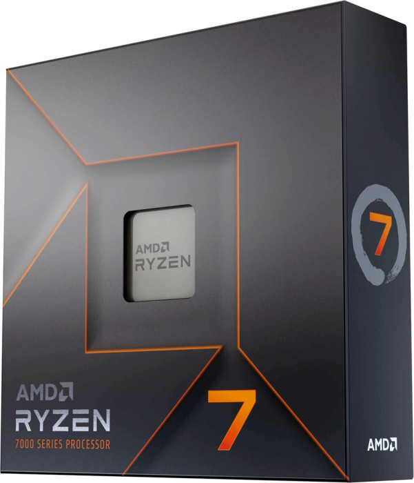 Процессор AMD Ryzen 7 7700X BOX (без кулера)