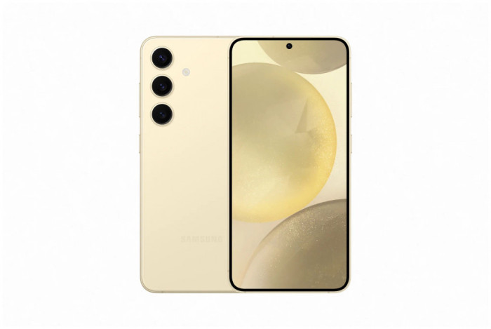 Смартфон Samsung Galaxy S24 8/128GB Оранжевый (Sandstone Orange)