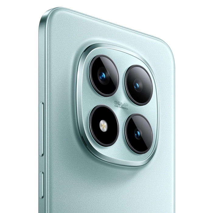 Смартфон Xiaomi Redmi Note 15 Pro+ 12/512GB Голубой (Sky Blue)