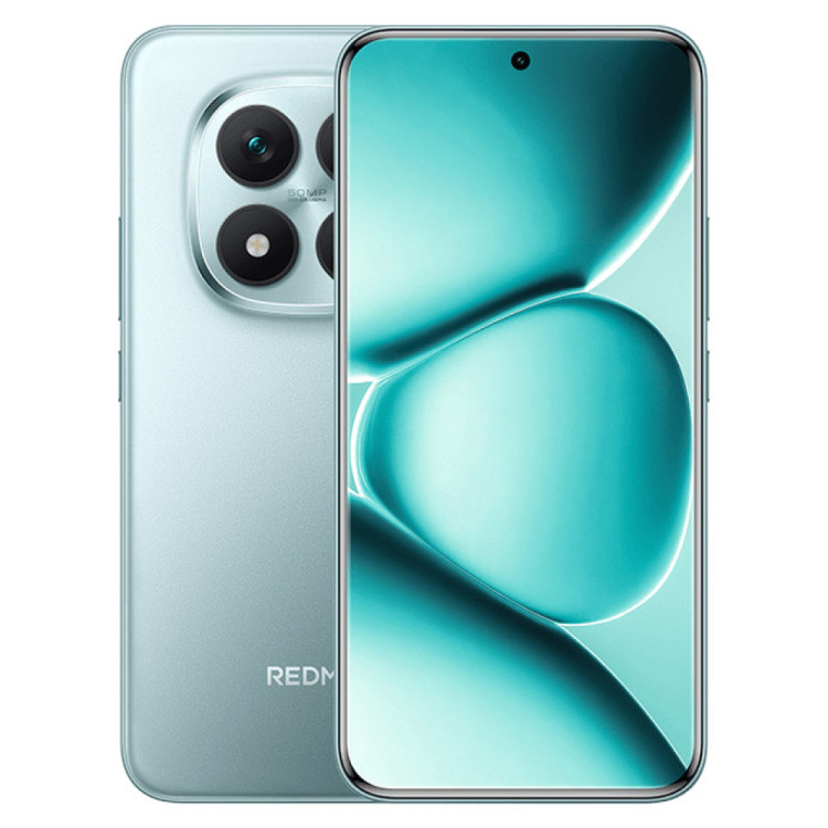 Смартфон Xiaomi Redmi Note 15 Pro+ 12/512GB Голубой (Sky Blue)