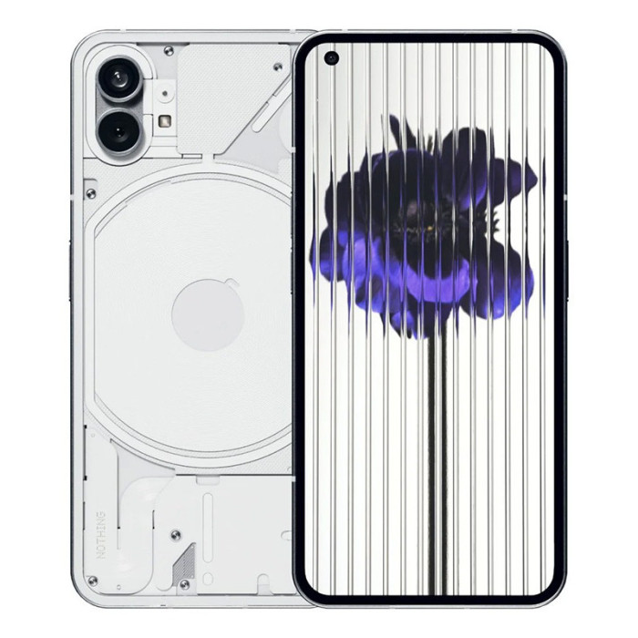 Смартфон Nothing Phone 1 8/128Gb Белый (Milk) | Фото 4 из 4