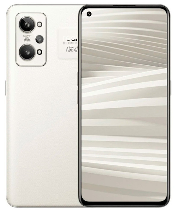 Смартфон Realme GT 2 Pro 12/256GB Белый (Paper White) EAC | Фото 4 из 4